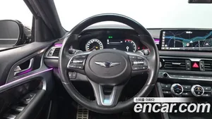 Genesis G70, 2022 — миниатюра 14