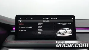Genesis G70, 2022 — миниатюра 17