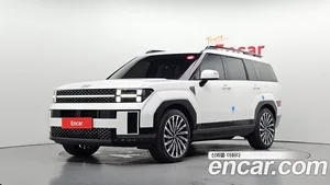 Hyundai Santa Fe, 2024 — миниатюра 1
