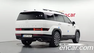 Hyundai Santa Fe, 2024 — миниатюра 2