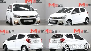 Chevrolet Spark, 2017 — миниатюра 1