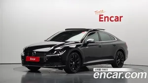 Volkswagen Arteon, 2019 — миниатюра 1