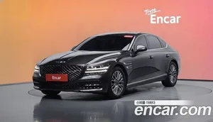Genesis G80, 2022 — миниатюра 37