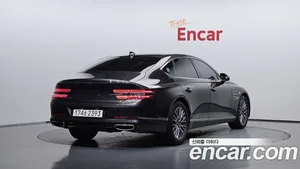 Genesis G80, 2022 — миниатюра 1