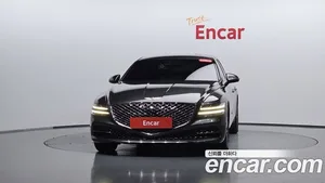 Genesis G80, 2022 — миниатюра 2