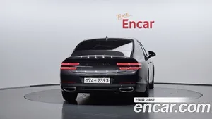Genesis G80, 2022 — миниатюра 3