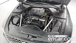 Genesis G80, 2022 — миниатюра 5