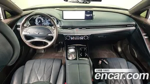 Genesis G80, 2022 — миниатюра 9