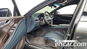 Genesis G80, 2022 — миниатюра 12