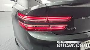 Genesis G80, 2022 — миниатюра 8