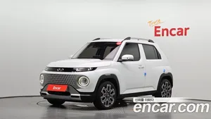 Hyundai Casper, 2022 — миниатюра 1