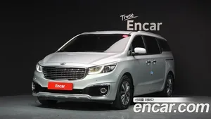 Kia Carnival, 2017 — миниатюра 1