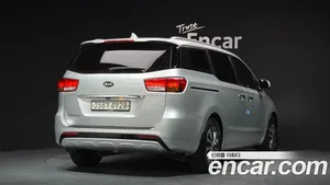 Kia Carnival, 2017 — миниатюра 2