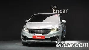 Kia Carnival, 2017 — миниатюра 3