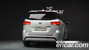 Kia Carnival, 2017 — миниатюра 4