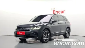 Volkswagen Tiguan, 2023 — миниатюра 1