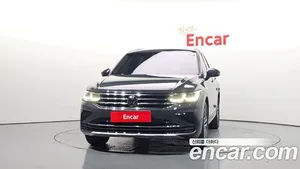 Volkswagen Tiguan, 2023 — миниатюра 3