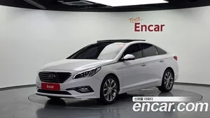 Hyundai Sonata, 2015 — миниатюра 1