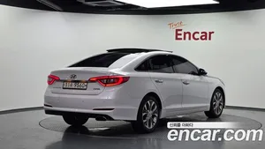 Hyundai Sonata, 2015 — миниатюра 2