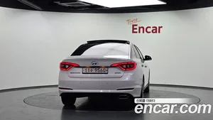 Hyundai Sonata, 2015 — миниатюра 4