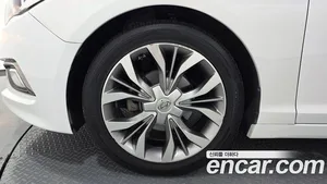 Hyundai Sonata, 2015 — миниатюра 5