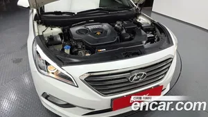 Hyundai Sonata, 2015 — миниатюра 6