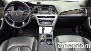 Hyundai Sonata, 2015 — миниатюра 7