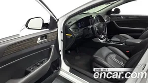 Hyundai Sonata, 2015 — миниатюра 10