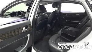 Hyundai Sonata, 2015 — миниатюра 12