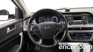 Hyundai Sonata, 2015 — миниатюра 13