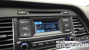 Hyundai Sonata, 2015 — миниатюра 14