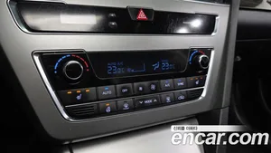 Hyundai Sonata, 2015 — миниатюра 15