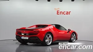 Ferrari 296, 2023 — миниатюра 2
