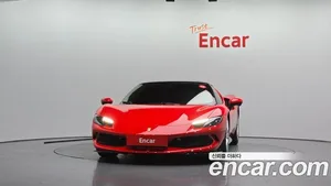Ferrari 296, 2023 — миниатюра 3