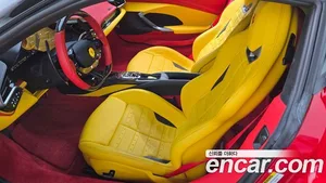 Ferrari 296, 2023 — миниатюра 7