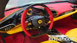 Ferrari 296, 2023 — миниатюра 12