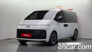 Hyundai Staria, 2024 — миниатюра 1