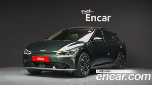 Kia EV6, 2022 — миниатюра 1