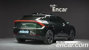 Kia EV6, 2022 — миниатюра 2