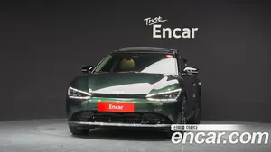 Kia EV6, 2022 — миниатюра 3