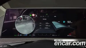 Kia EV6, 2022 — миниатюра 11