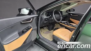 Kia EV6, 2022 — миниатюра 13