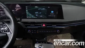 Kia EV6, 2022 — миниатюра 19