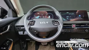 Kia EV6, 2022 — миниатюра 20