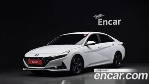 Hyundai Avante, 2021 — миниатюра 1