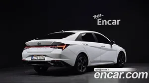 Hyundai Avante, 2021 — миниатюра 2
