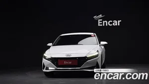 Hyundai Avante, 2021 — миниатюра 3