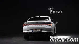 Hyundai Avante, 2021 — миниатюра 4