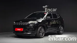 Jeep Compass, 2022 — миниатюра 1