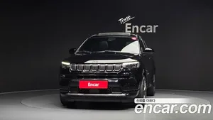 Jeep Compass, 2022 — миниатюра 3
